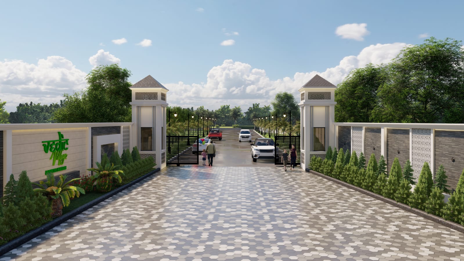Vedic Village Nigoha