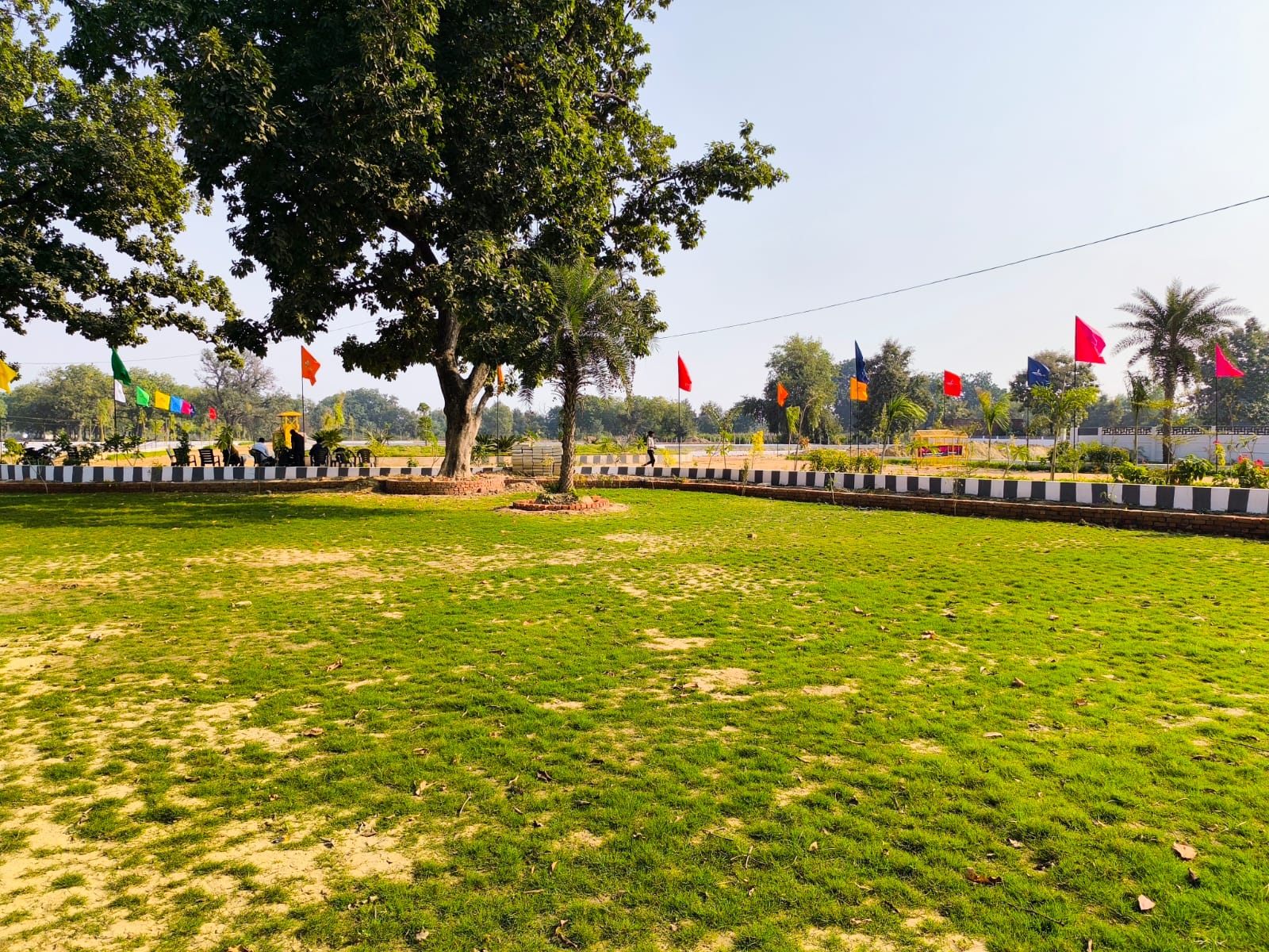 Anushthan Vedic Village