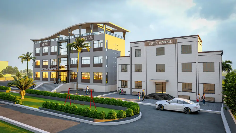 VEDIC SCHOOL